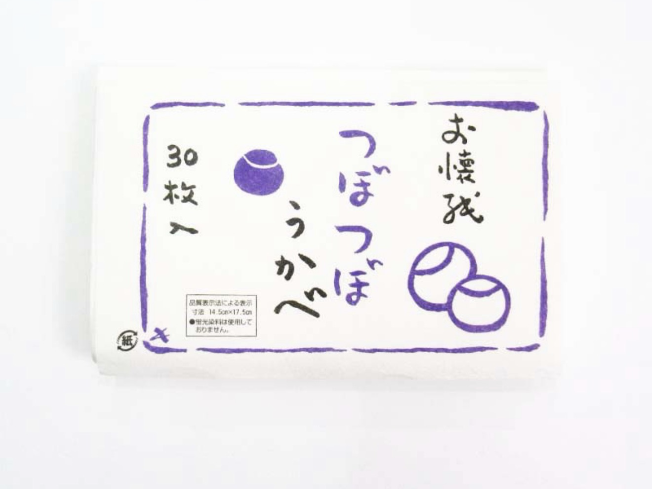 夏季主題紙巾（30張）