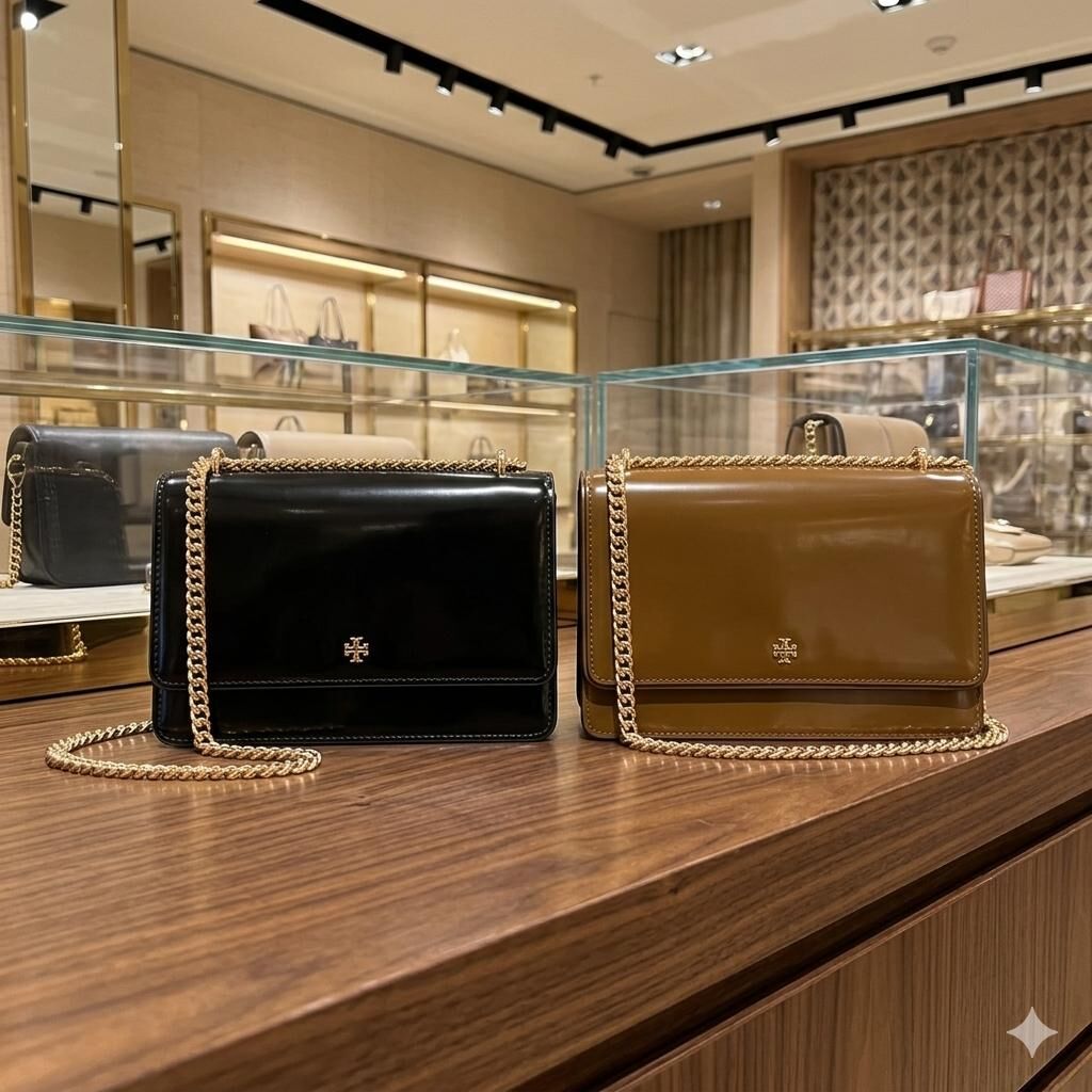 【預購】Tory Burch H0615200 Emerson 單肩包