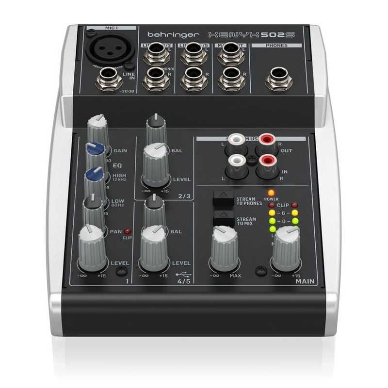 Behringer XENYX 502S