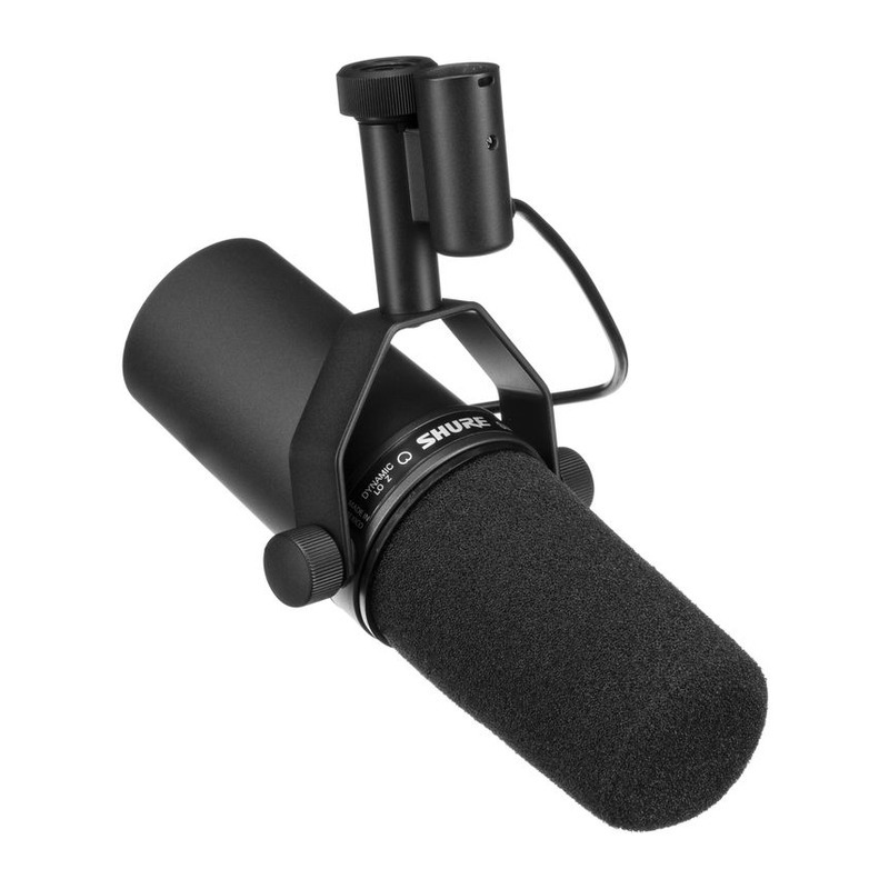 SHURE SM7B｜動圈式麥克風
