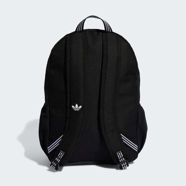 Adidas 愛迪達 Cl Backpack KQ6385 後背包 運動包 休閒包 黑