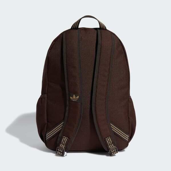 Adidas 愛迪達 Cl Backpack KQ6388 後背包 運動包 休閒包 咖啡