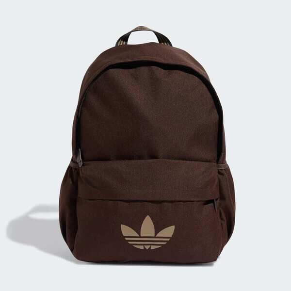 Adidas 愛迪達 Cl Backpack KQ6388 後背包 運動包 休閒包 咖啡