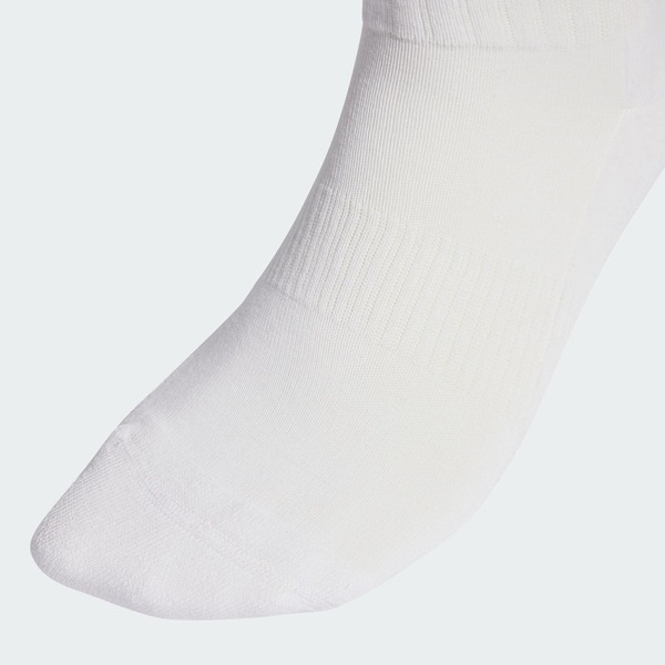 Adidas 愛迪達 Fball Kne S 1p KD8361 長筒襪 白 及膝襪 單雙入