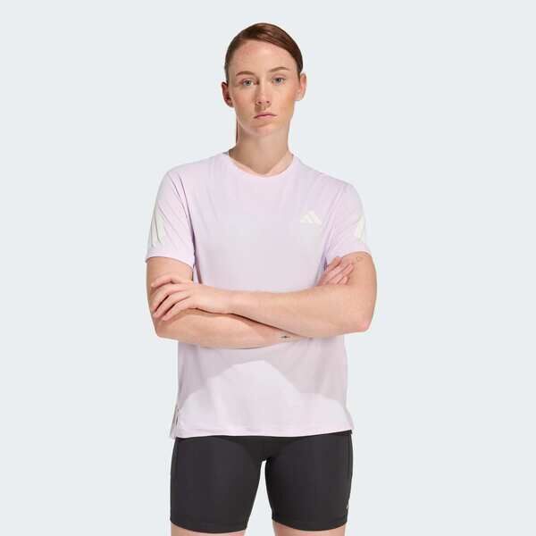 Adidas Adi365 Climacool T W KS5048 女 T恤 運動上衣 休閒短袖 淡紫 亞版