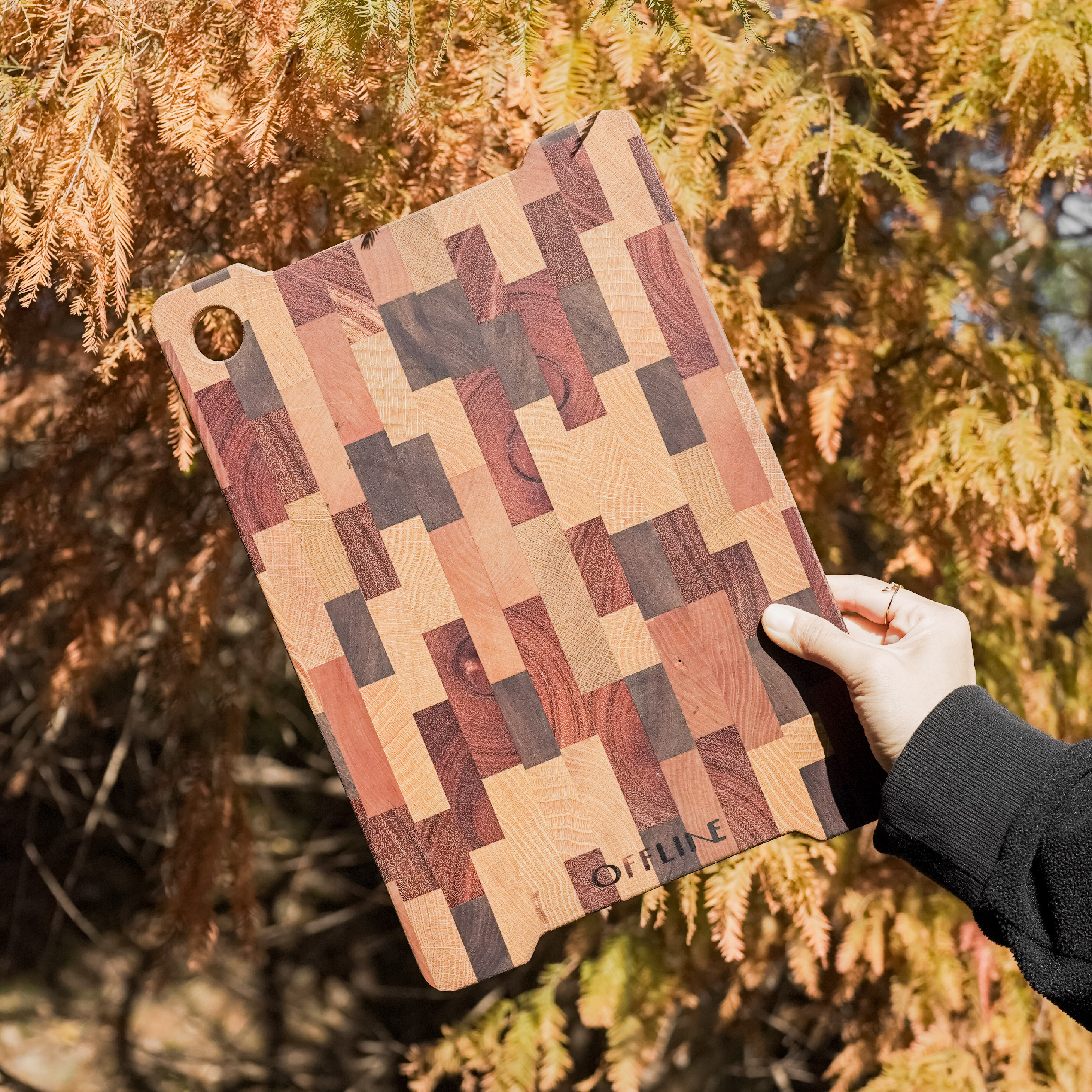 1 Unit Insert Parquet
