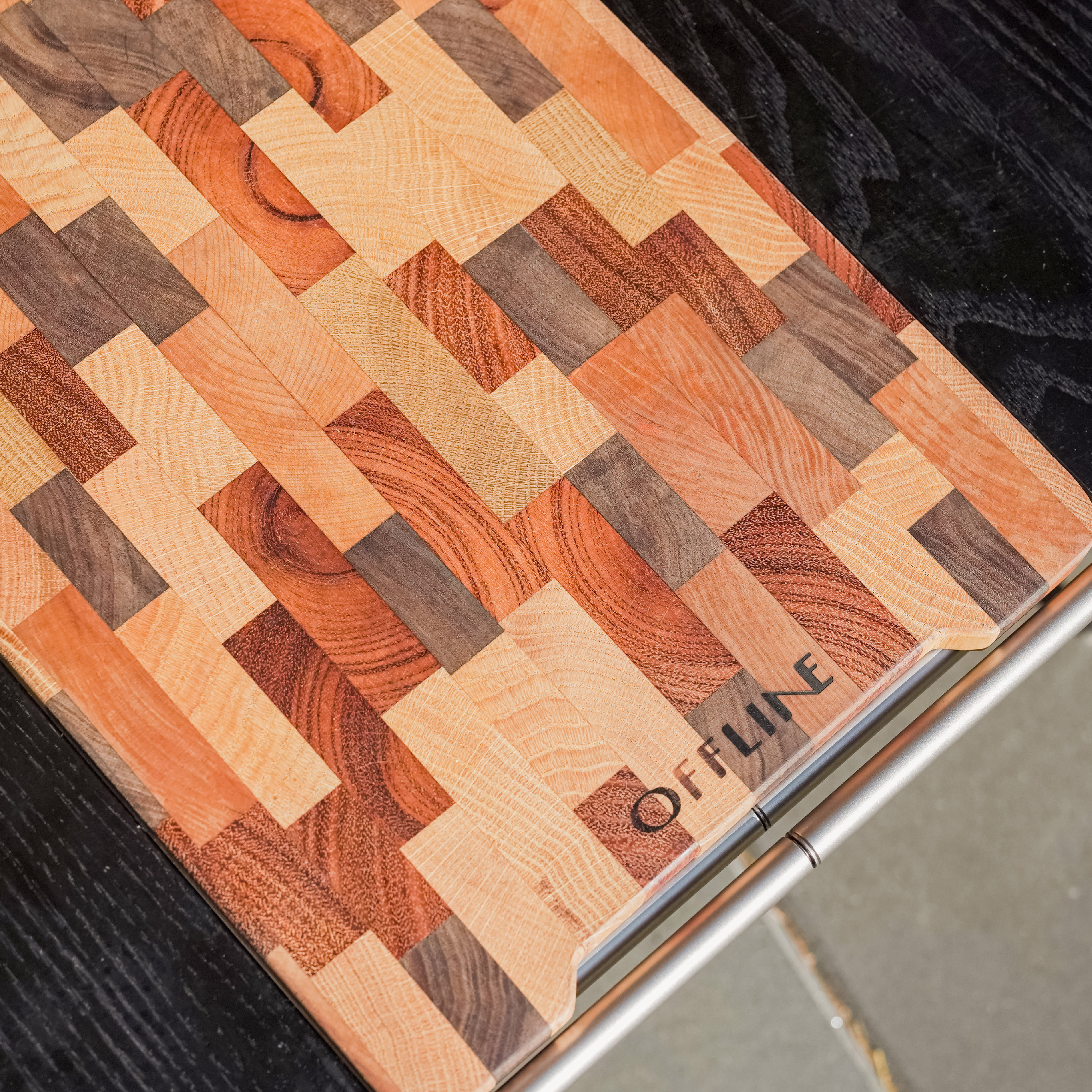 1 Unit Insert Parquet