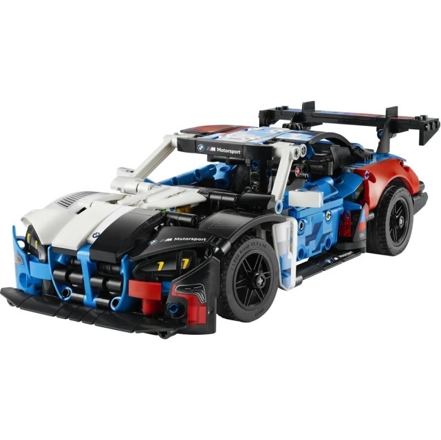 【玩具研究中心】LEGO 樂高 科技系列 BMW M4 GT3 EVO 賽車 42226