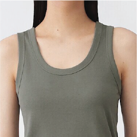 Collar close up