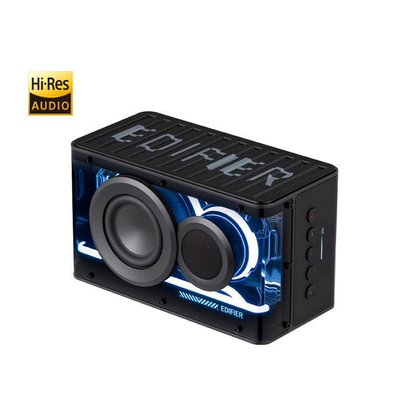 EDIFIER QD25 桌面藍牙隨身音箱