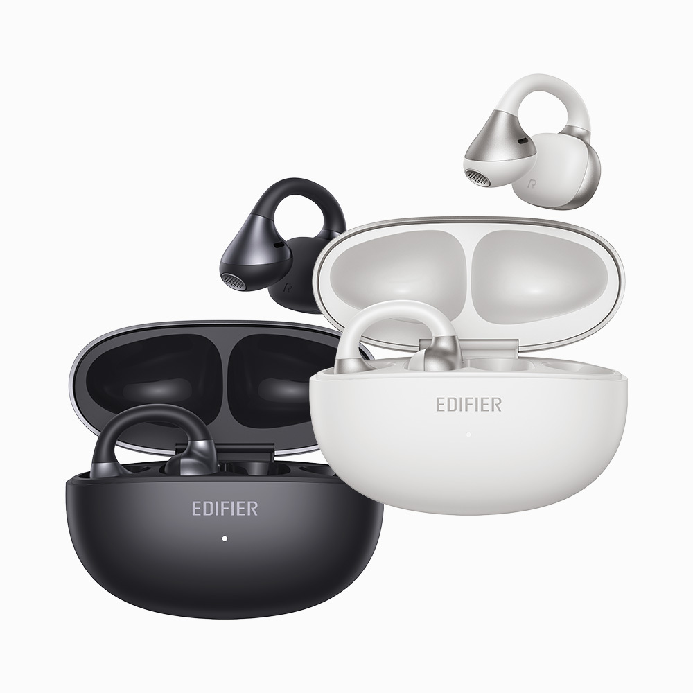 EDIFIER Comfo Bass 開放式耳夾翻譯耳機