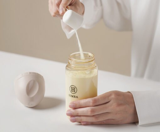 小獅王辛巴 - 蘊蜜鉑金PPSU(寬口)防脹氣奶瓶270ml