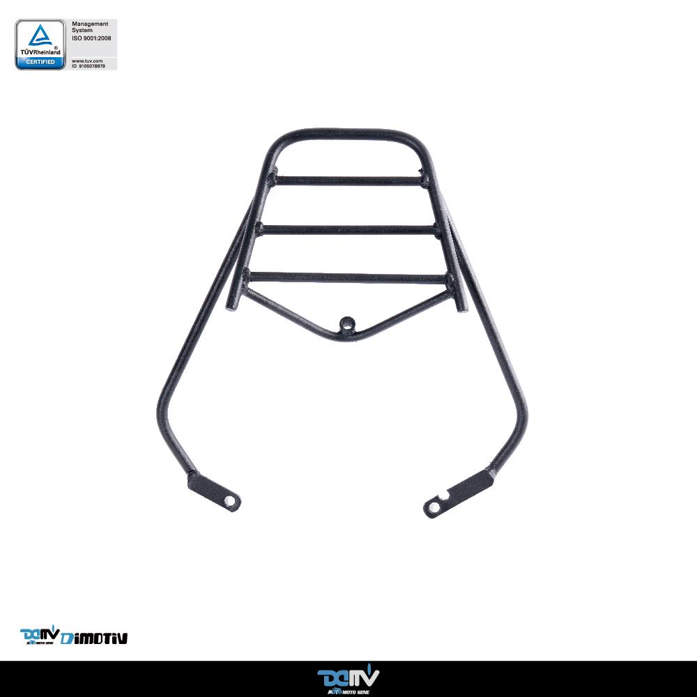 【DIMOTIV】 Suzuki Address V125G 09-17 後貨架