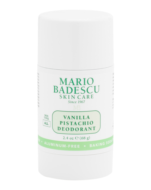 【預購】H061623 MARIO BADESCU  天然香氛止汗膏 68g