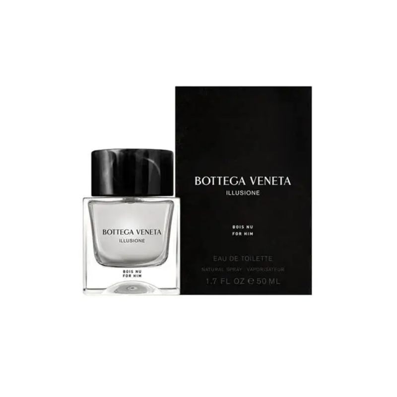 Bottega Veneta 幻境 男士淡香水 50ml (Barcode: 3614229379488)