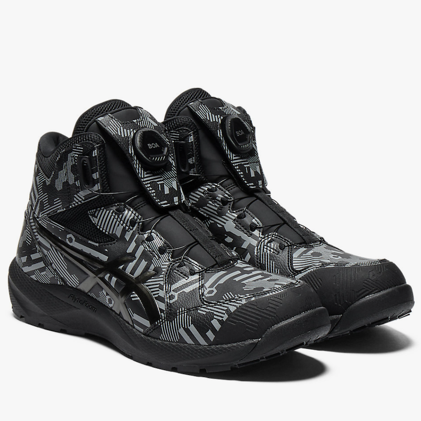 日本 Asics Winjob 限定 SYNERGY CP314 BOA® 安全鞋