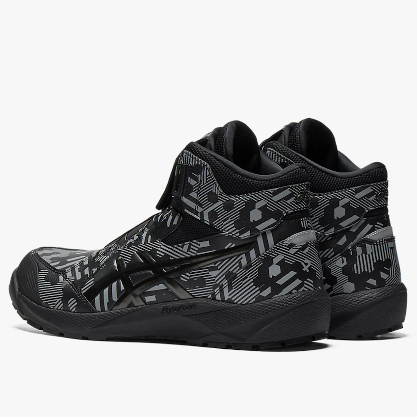 日本 Asics Winjob 限定 SYNERGY CP314 BOA® 安全鞋