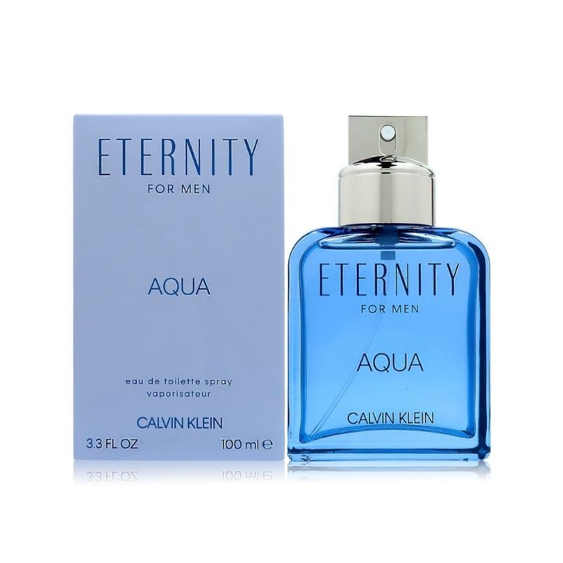 Calvin Klein CK 永恒之水 男士淡香水 100ml (Barcode: 3607342107977)