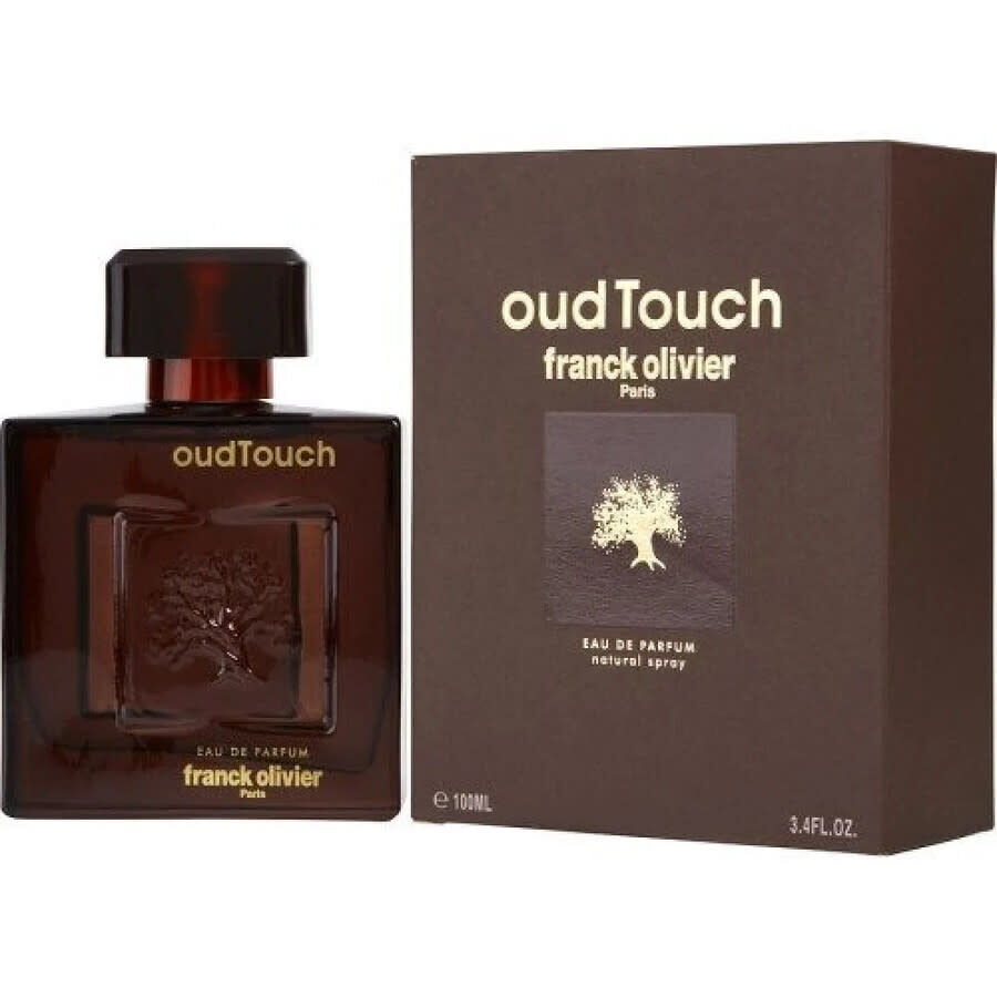 Franck Olivier 烏木觸摸 男士濃香水 100ml (Barcode: 3516641417314)