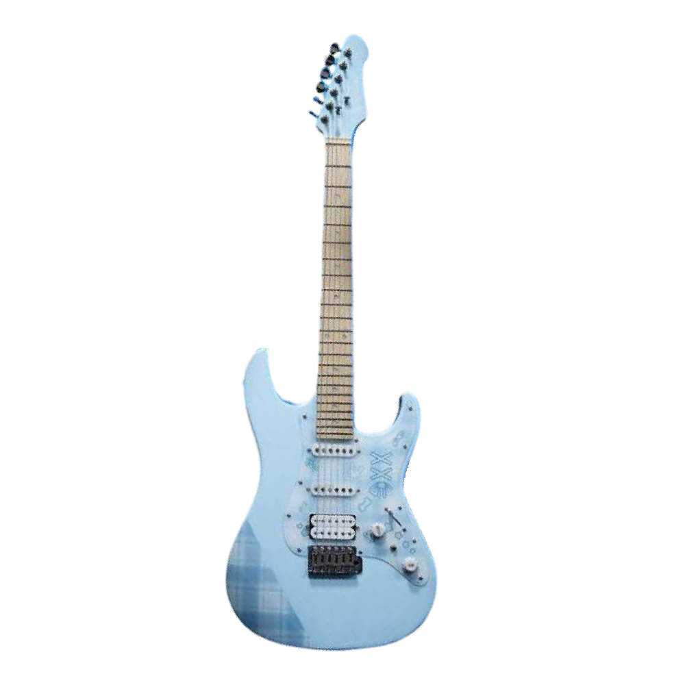 GU Guitars / SRG KS22 Kyone Signature 電吉他 小競簽名款