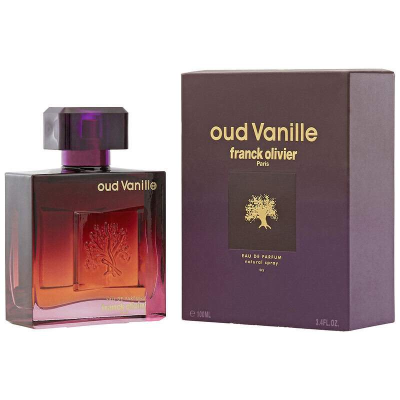 Franck Olivier 烏木香草 中性濃香水 100ml (Barcode: 3516641717315)