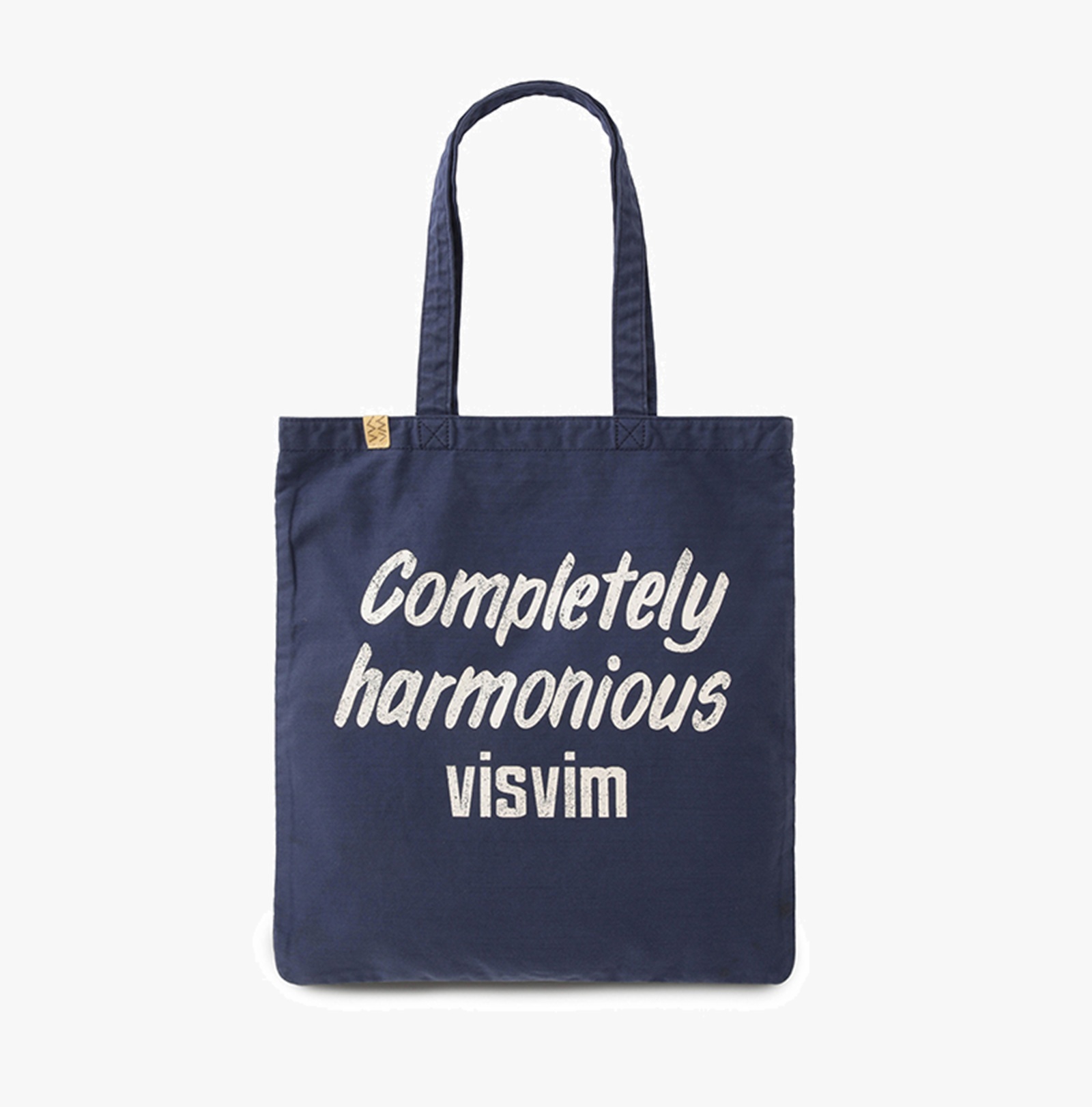 VISVIM 2026 BASIC TOTE DMGD - PRE ORDER ITEM (預訂中)