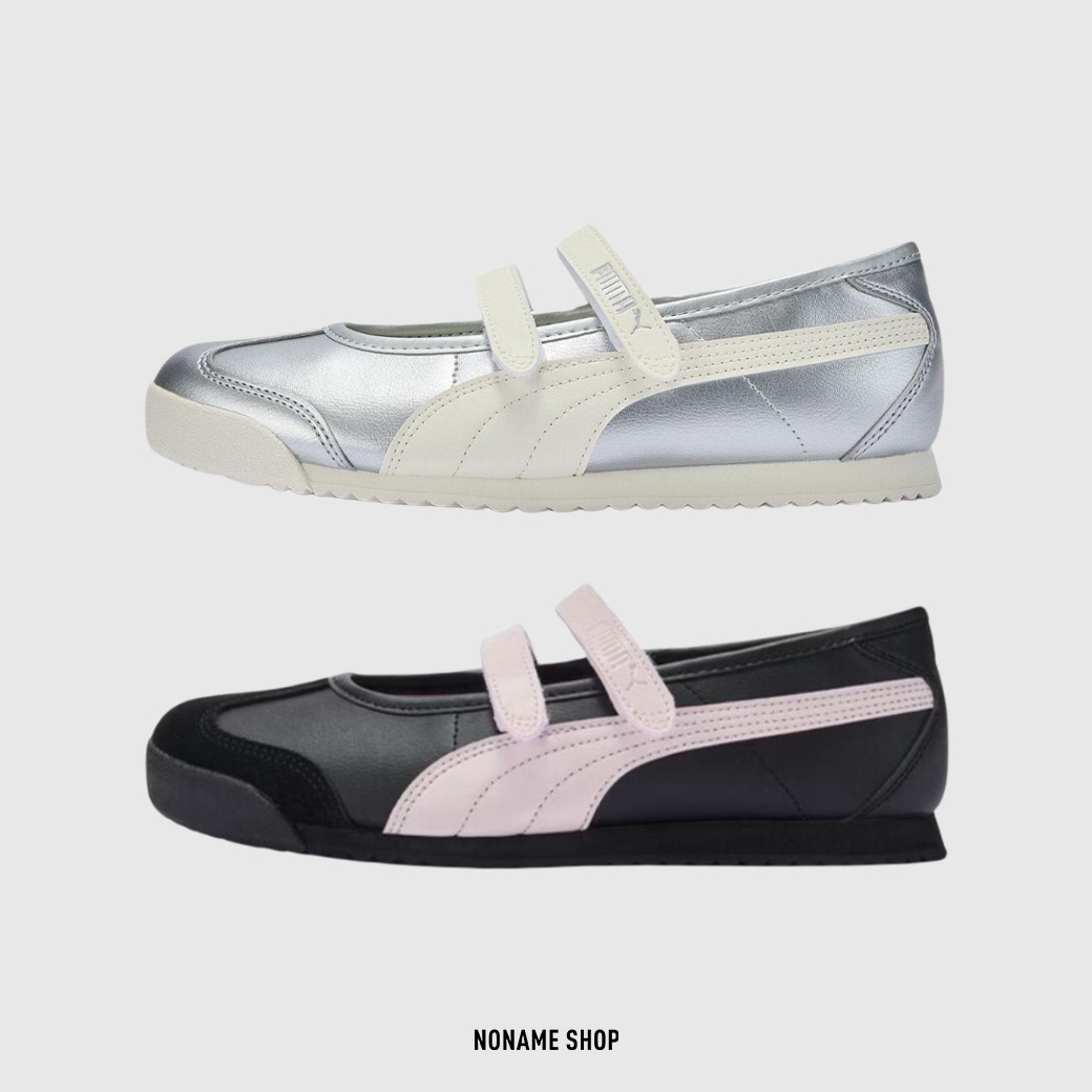 PUMA TURINO 2 芭蕾鞋 瑪莉珍 休閒 涼鞋 兩色 (女款)