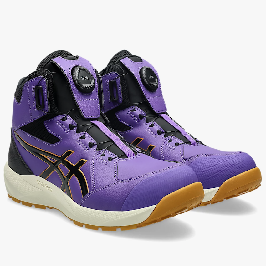 日本 Asics Winjob 限定 CP314 BOA® LC 安全鞋
