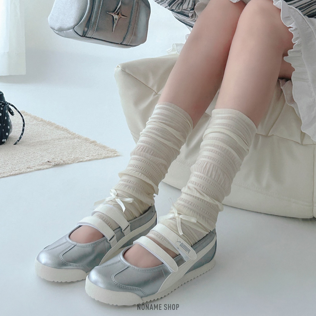 PUMA TURINO 2 芭蕾鞋 瑪莉珍 休閒 涼鞋 兩色 (女款)