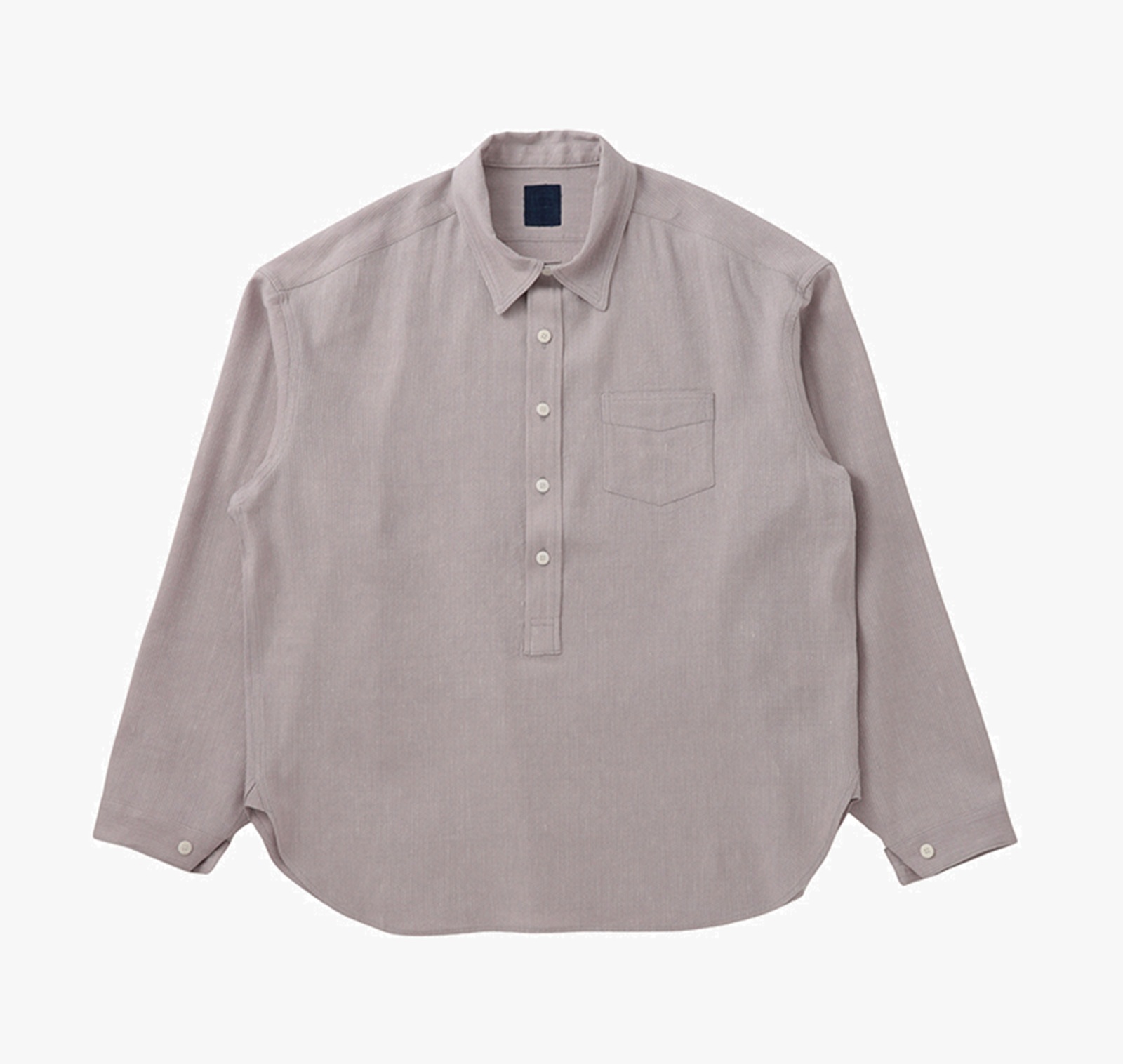 VISVIM ICT 2026 1910 P.O. L/S - PRE ORDER ITEM (預訂中)