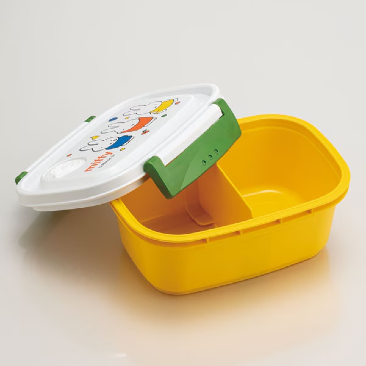 【Skater】MIFFY TIGHT FOOD CONTAINER S