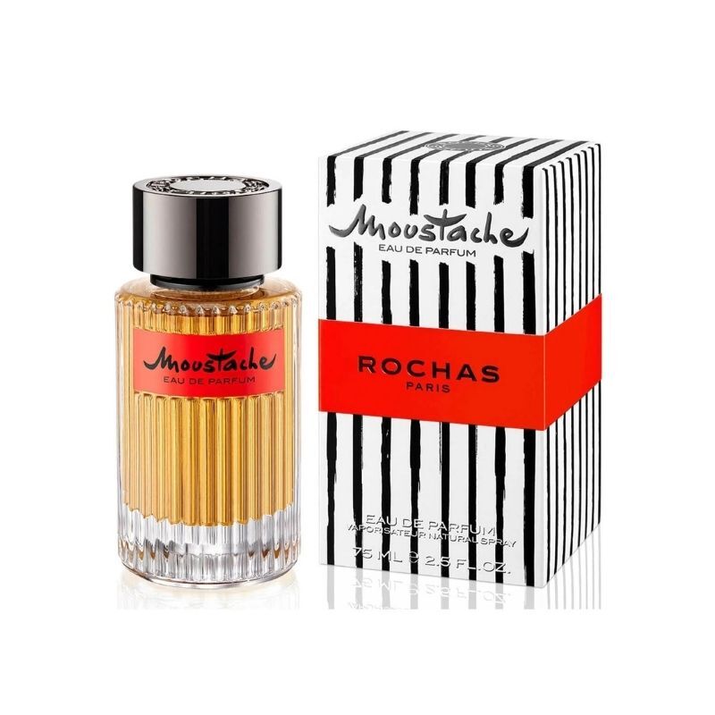 Rochas Moustache 男士濃香水 75ml (Barcode: 3386460102933)