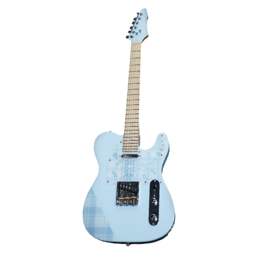 GU Guitars / SRG KT22 Kyone Signature 電吉他 小競簽名款