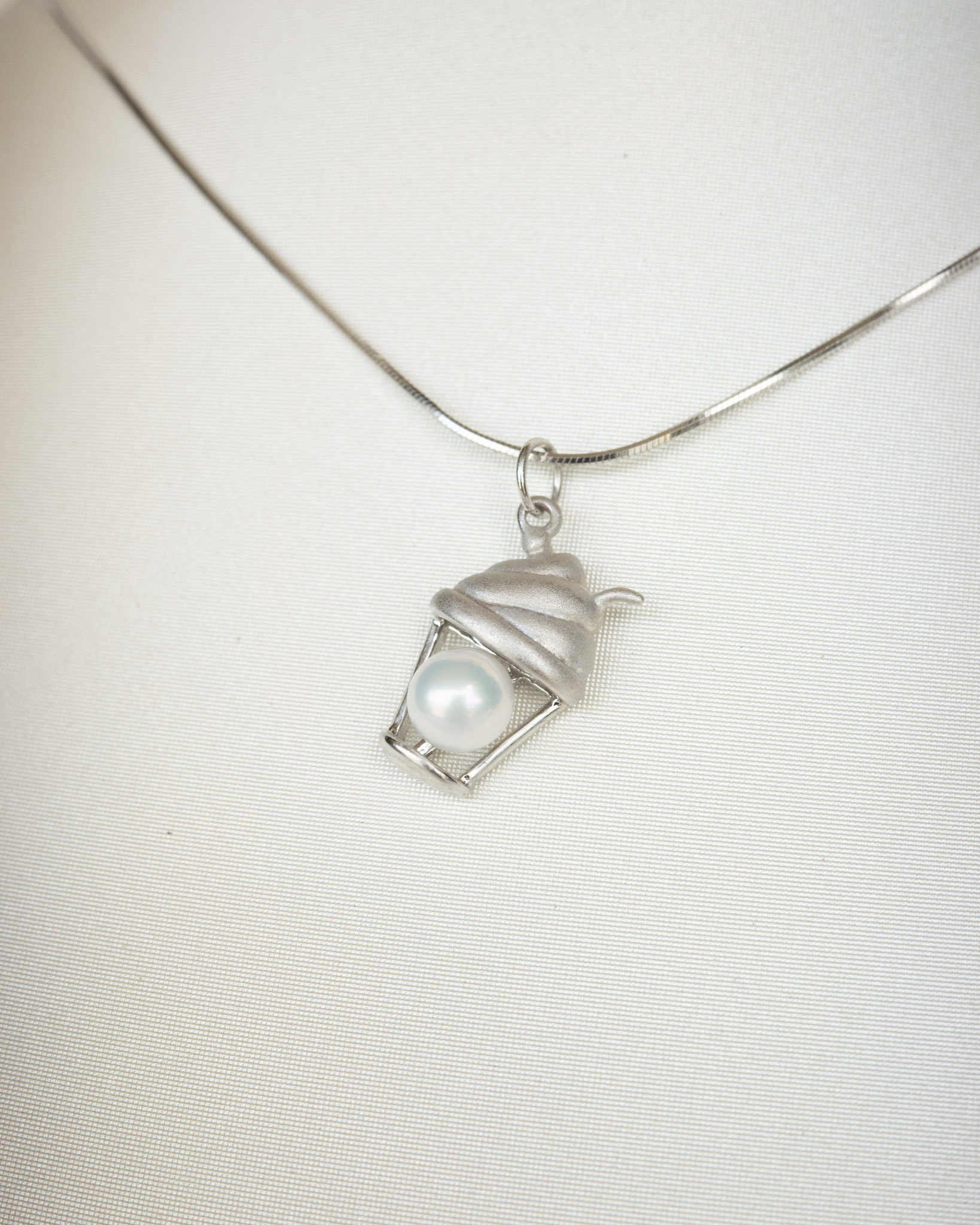 Thé de Soie Aux Perles 絲絨珍珠茶