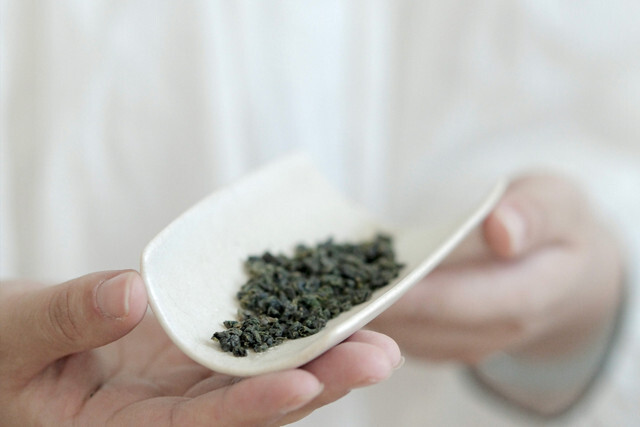 雙皇茶葉細節