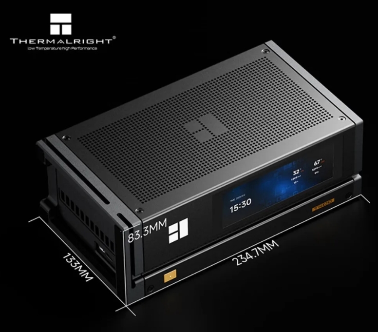 Thermalright AI HydroNous R1 Mini PC