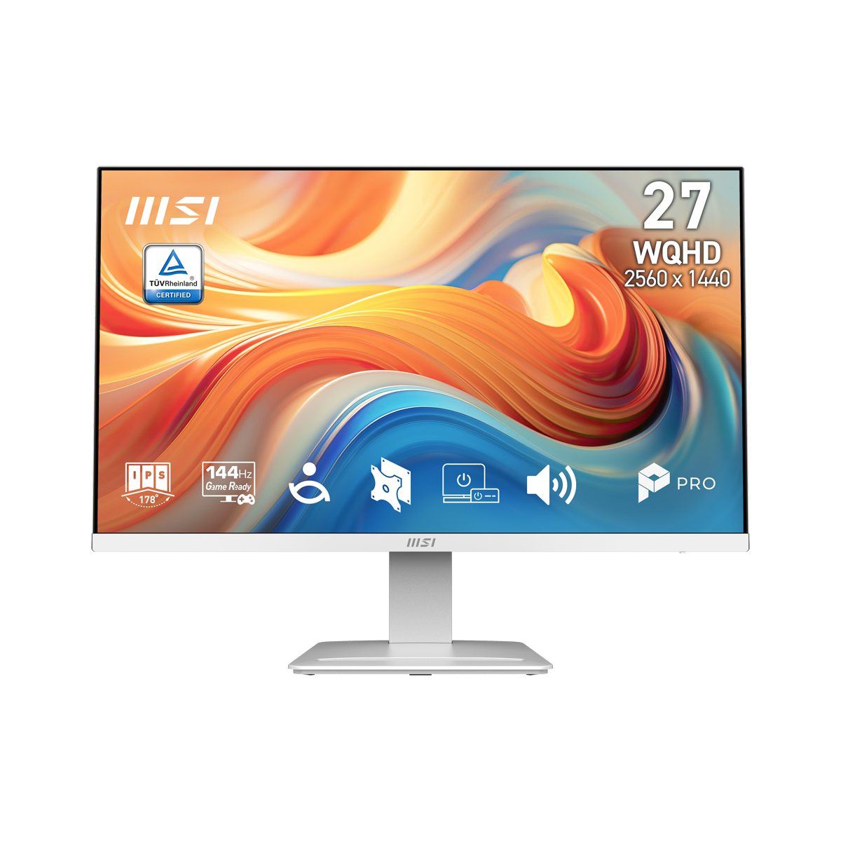 MSI PRO MP273Q E14 / MP273QW E14 product image