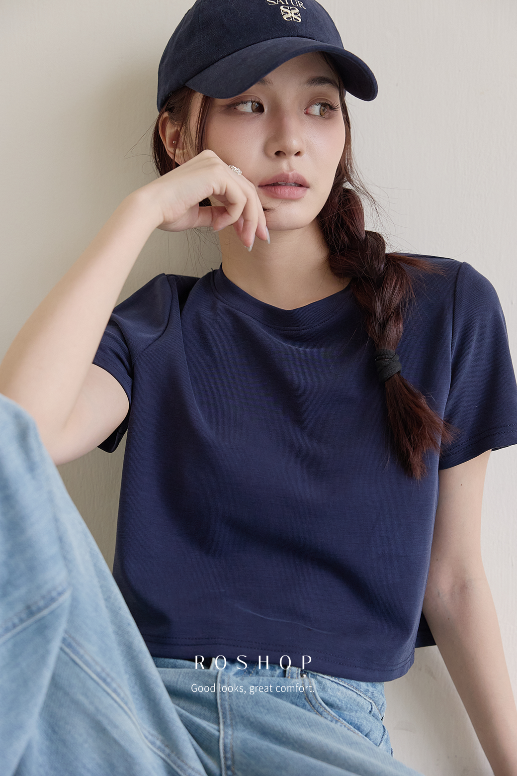 R01經典涼爽麻糬TEE-5色