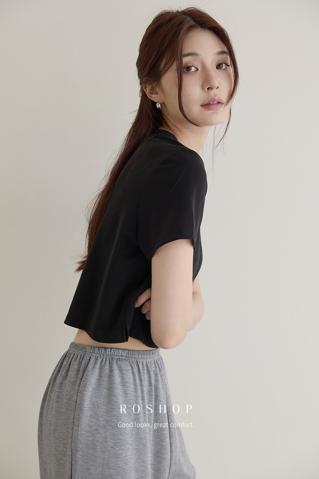 R01經典涼爽麻糬TEE-5色