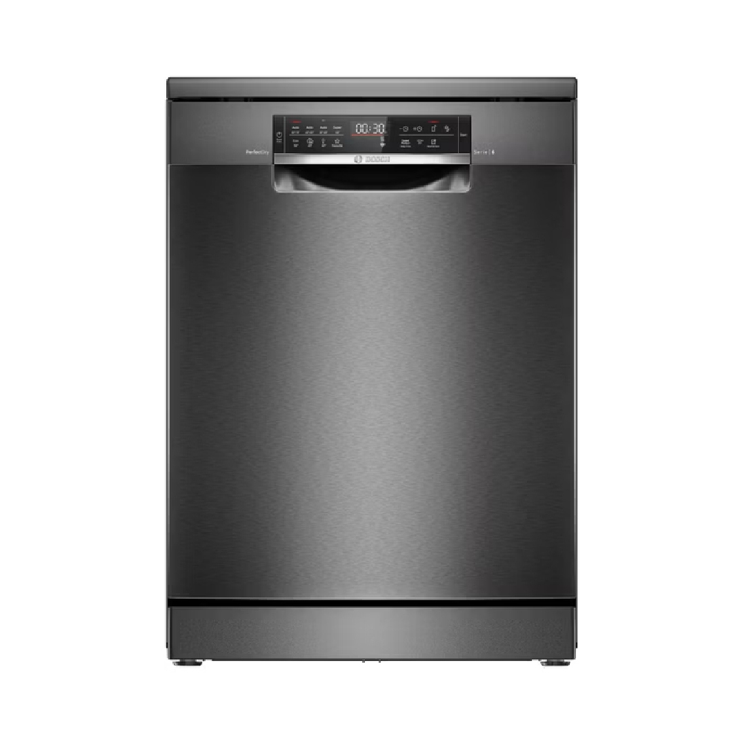 (預購) BOSCH 6系列獨立式洗碗機 沸石烘乾 SMS6ZCC00X