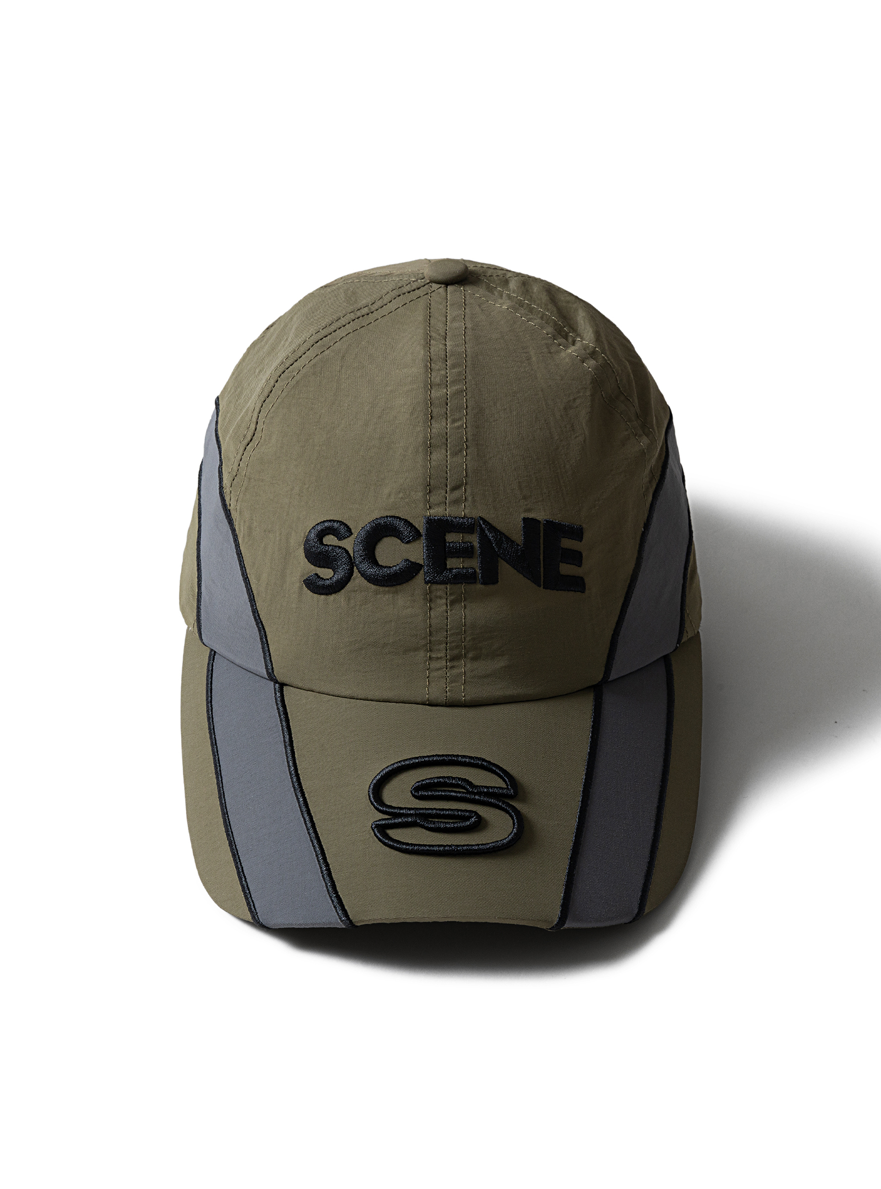 SC SPORT CAP // OLIVE