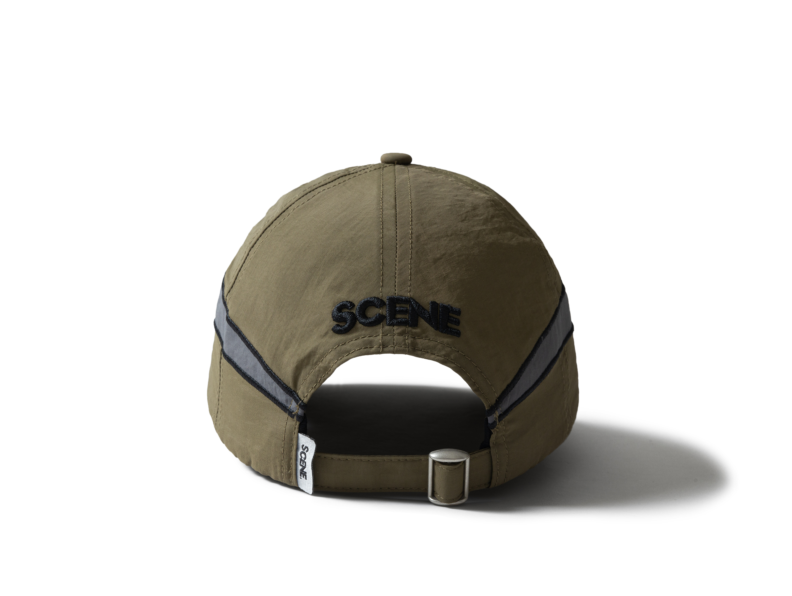 SC SPORT CAP // OLIVE