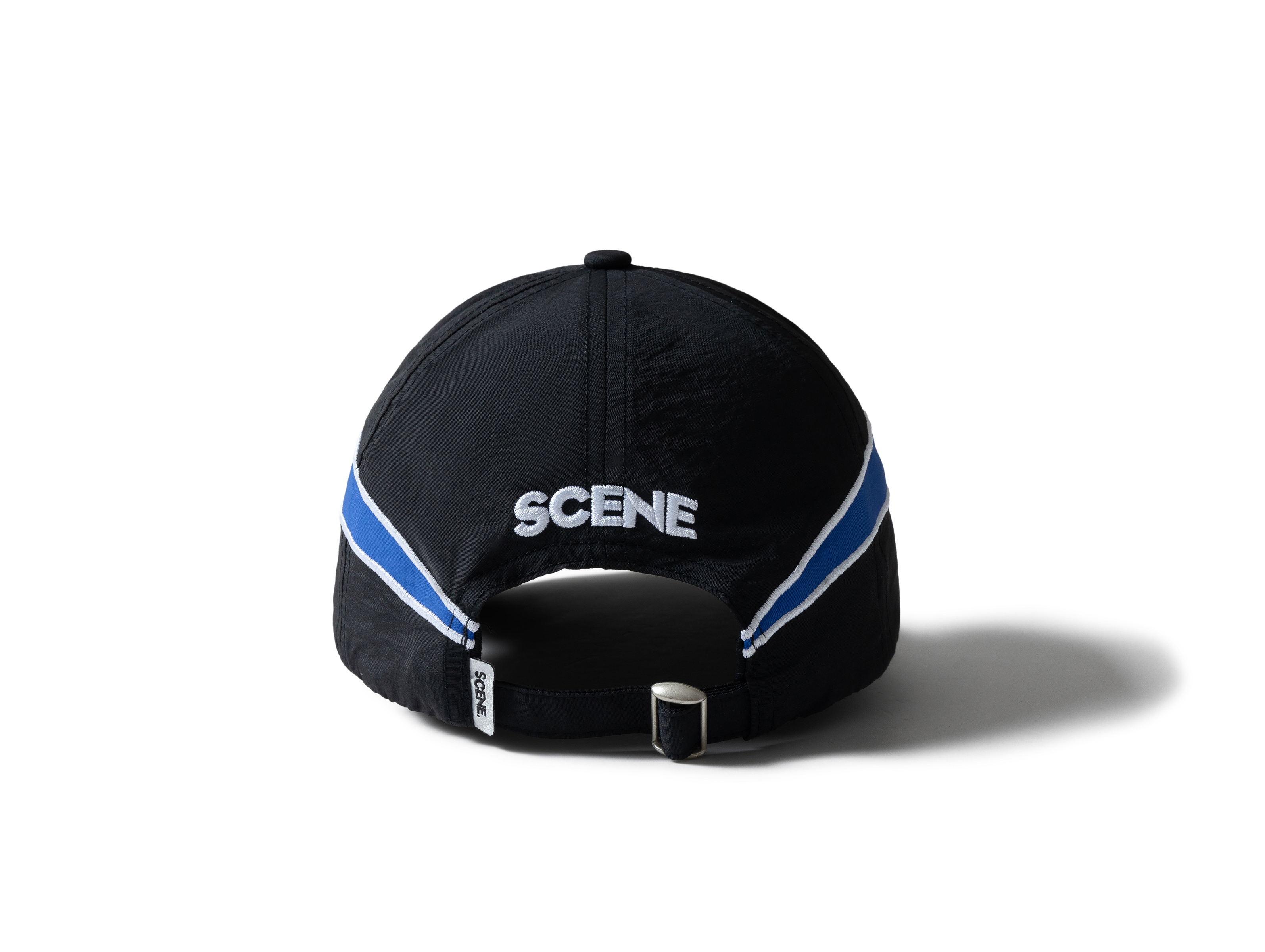 SC SPORT CAP // BLU_BLK
