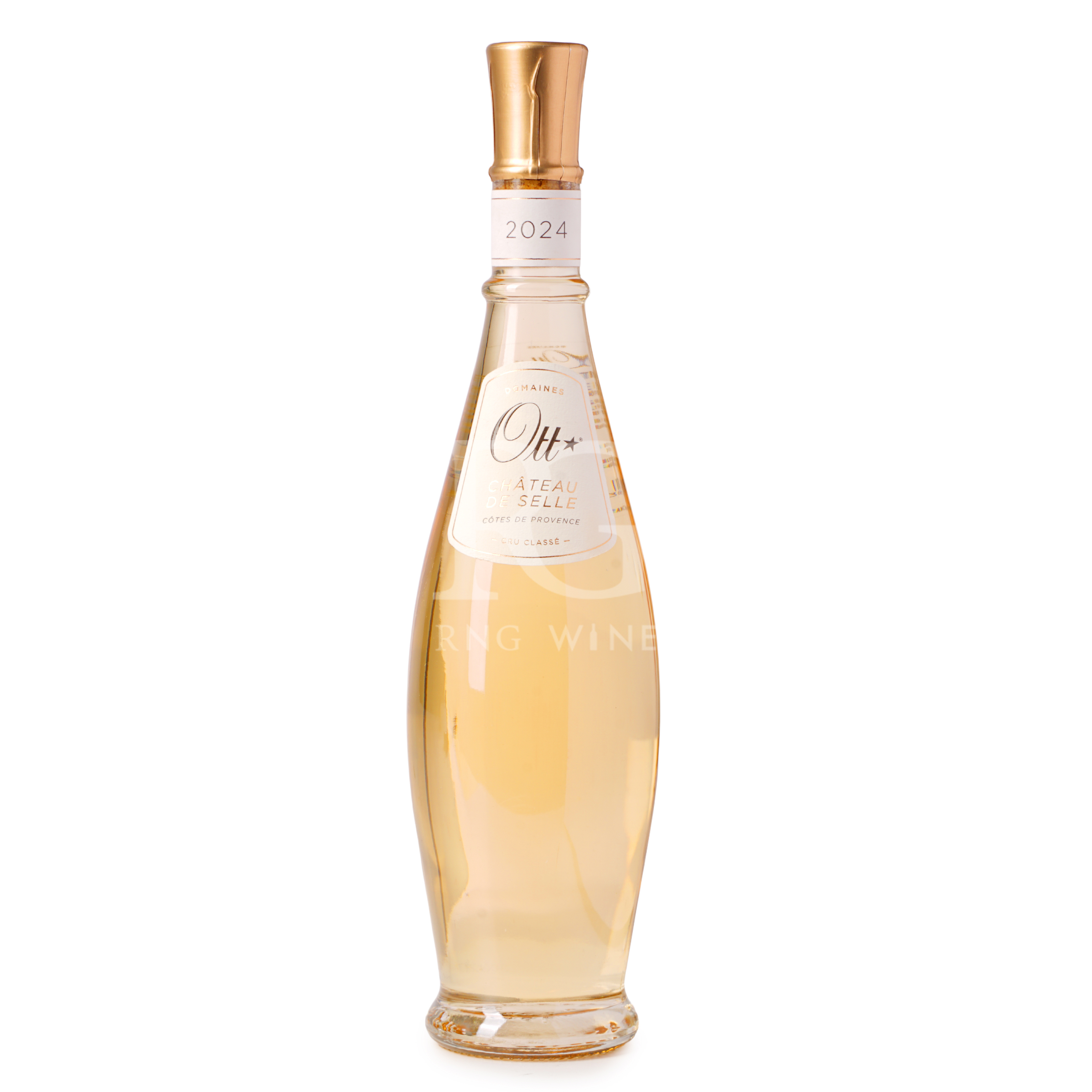 Domaines Ott Chateau de Selle Rose Coeur de Grain 2024 (WE93)
