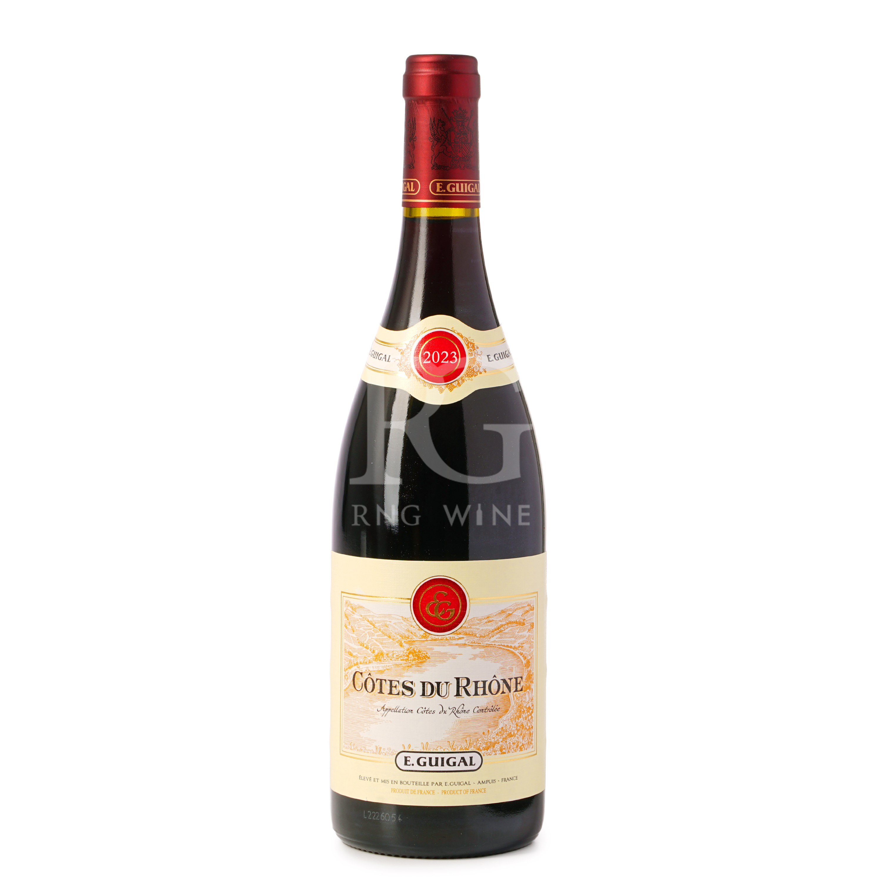 E.Guigal Cotes du Rhone 2023 (RP90)