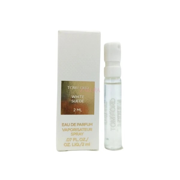 <美妝亂亂賣> Tom Ford 經典白麝香 2ml 木質花香調🌺