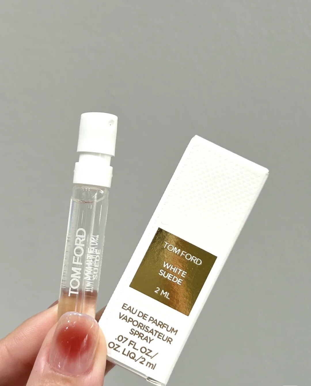<美妝亂亂賣> Tom Ford 經典白麝香 2ml 木質花香調🌺