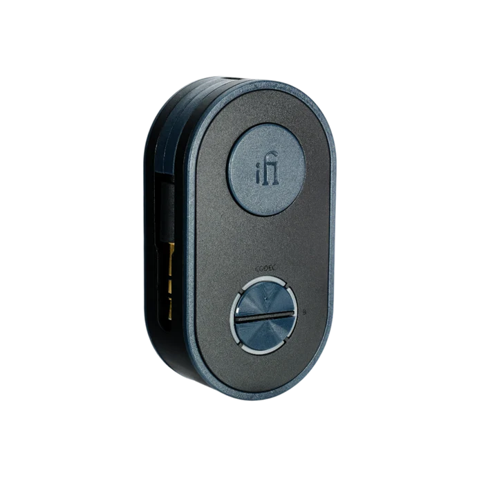 iFi Audio UP Travel supports a wide range of Bluetooth formats