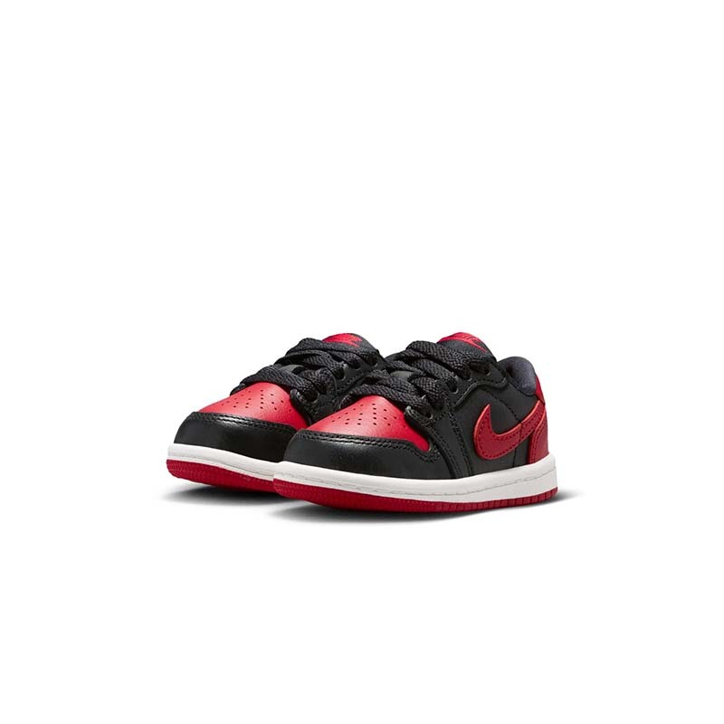 Air Jordan 1 Retro Low OG "Banned" TD 禁穿 黑紅 休閒鞋 小童 IW6279-001 [台灣現貨]