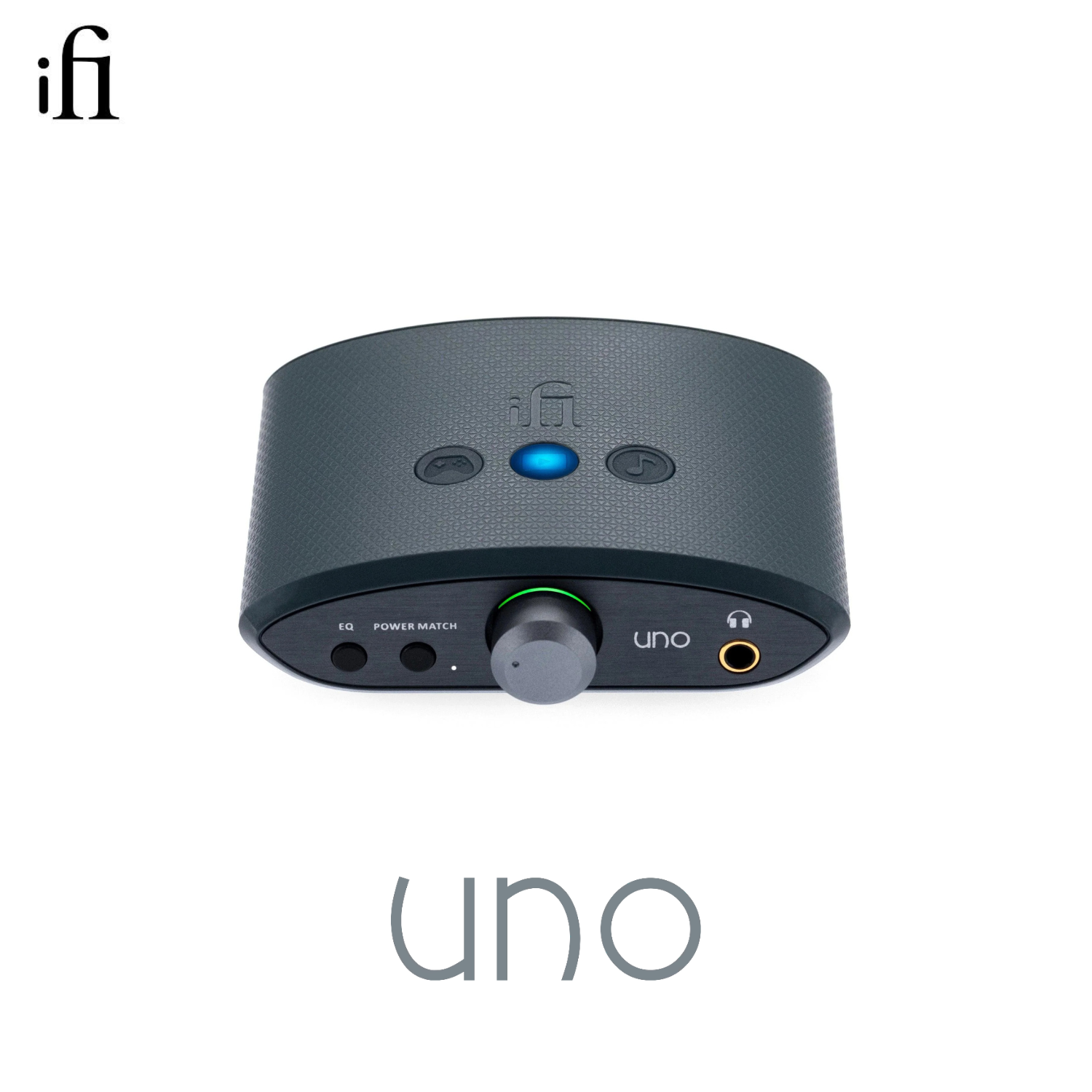 iFi Audio uno Desktop 解碼 DAC